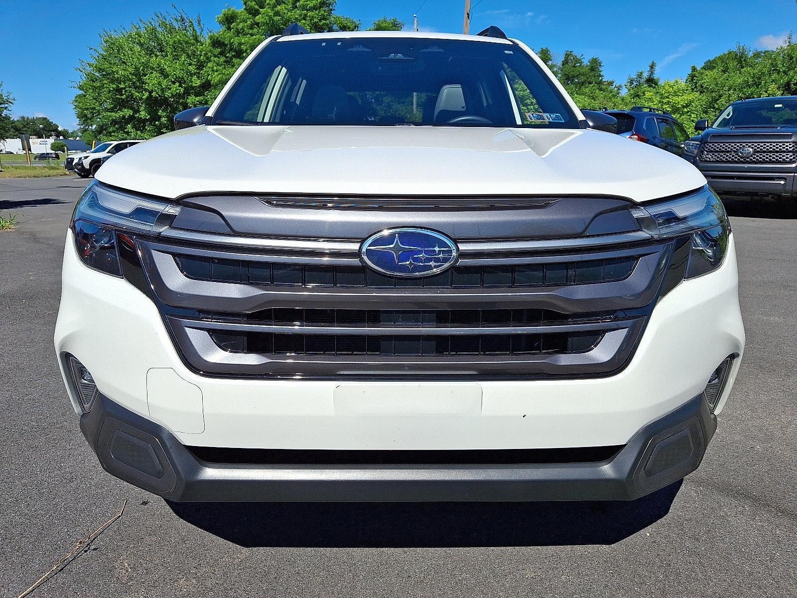 2025 Subaru Forester Limited AWD