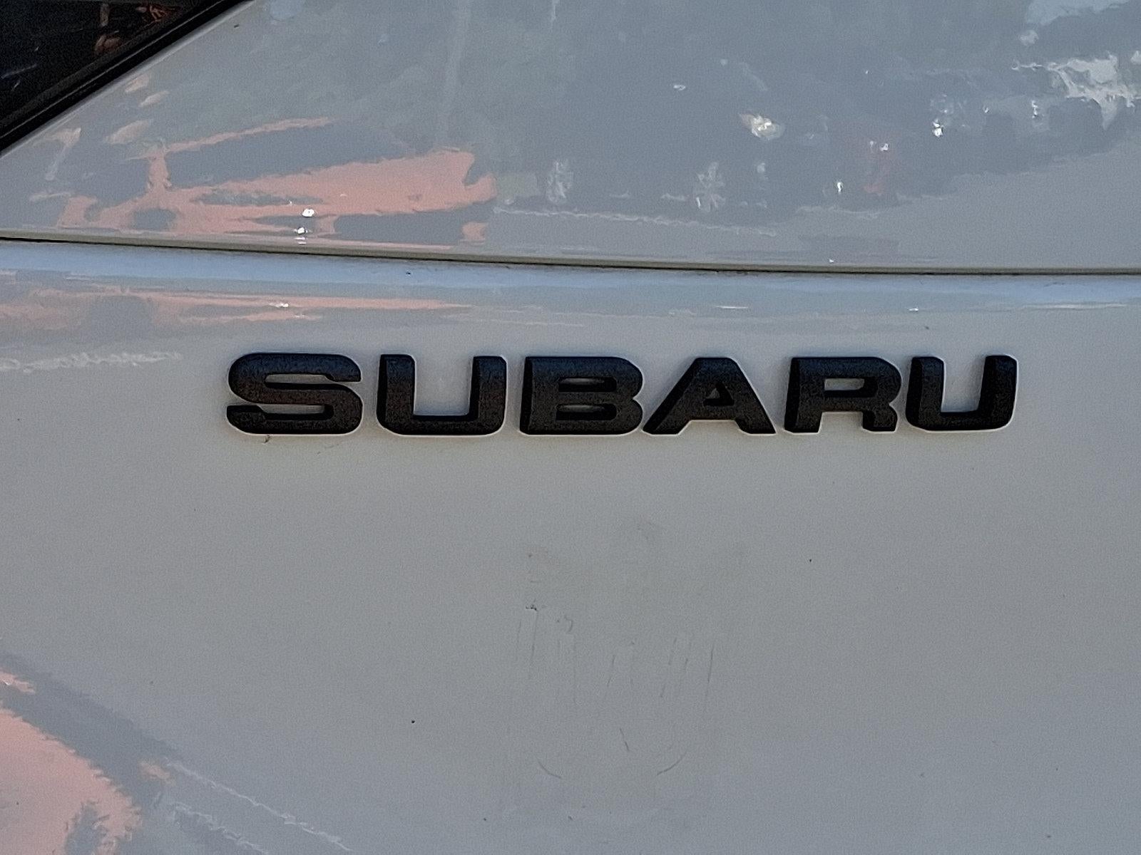 2025 Subaru Forester Limited AWD