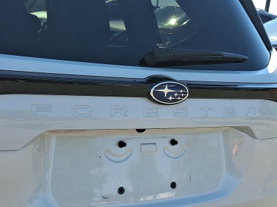 2025 Subaru Forester Limited AWD