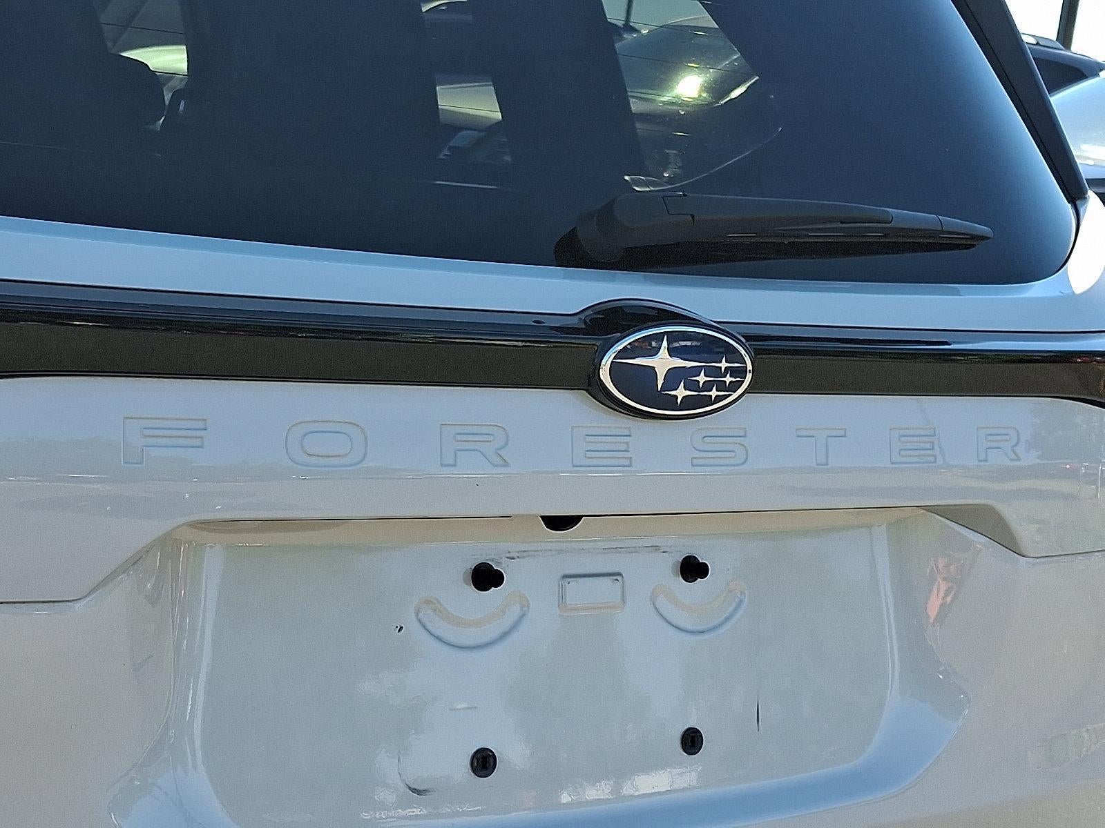2025 Subaru Forester Limited AWD