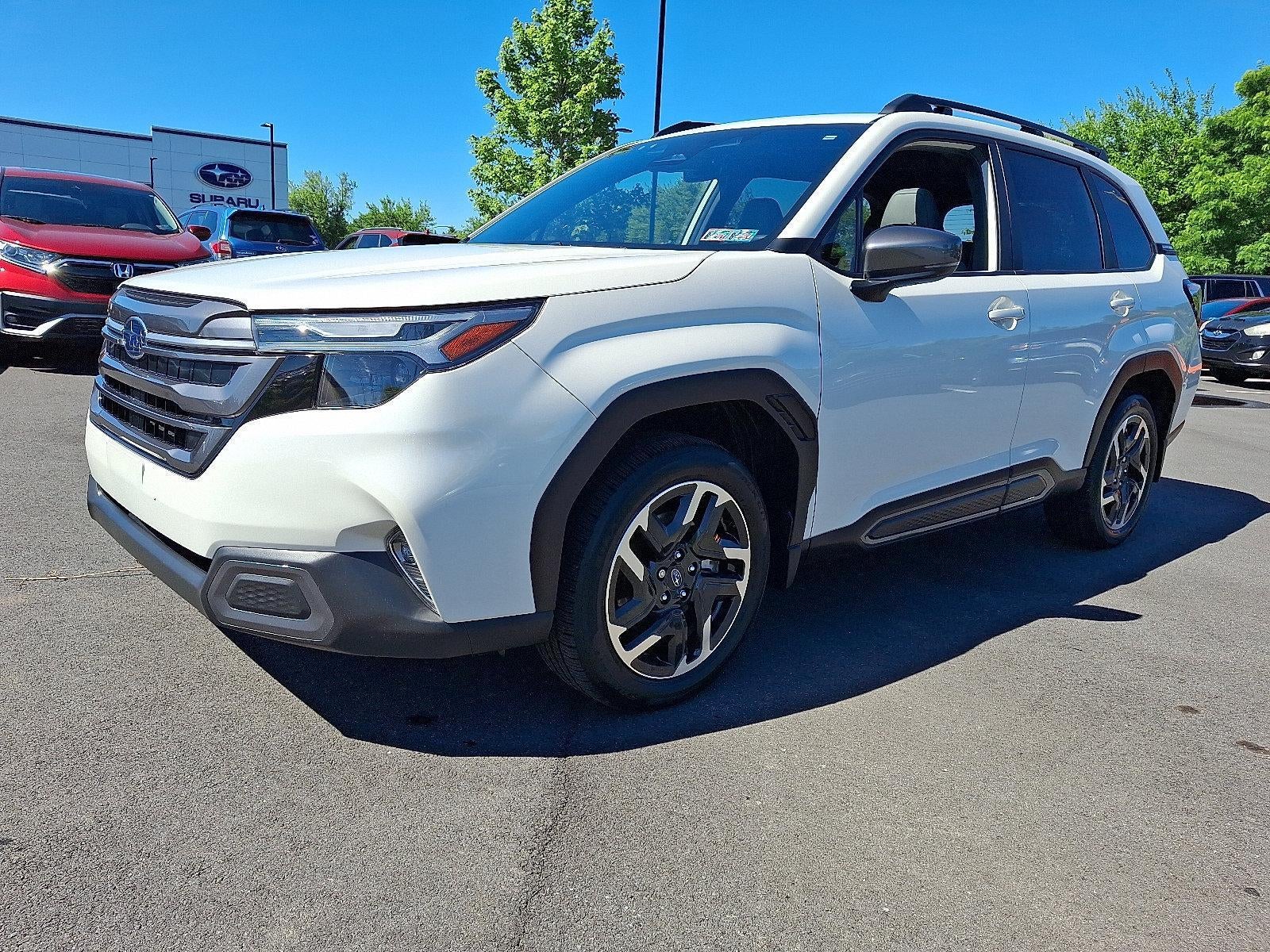 2025 Subaru Forester Limited AWD