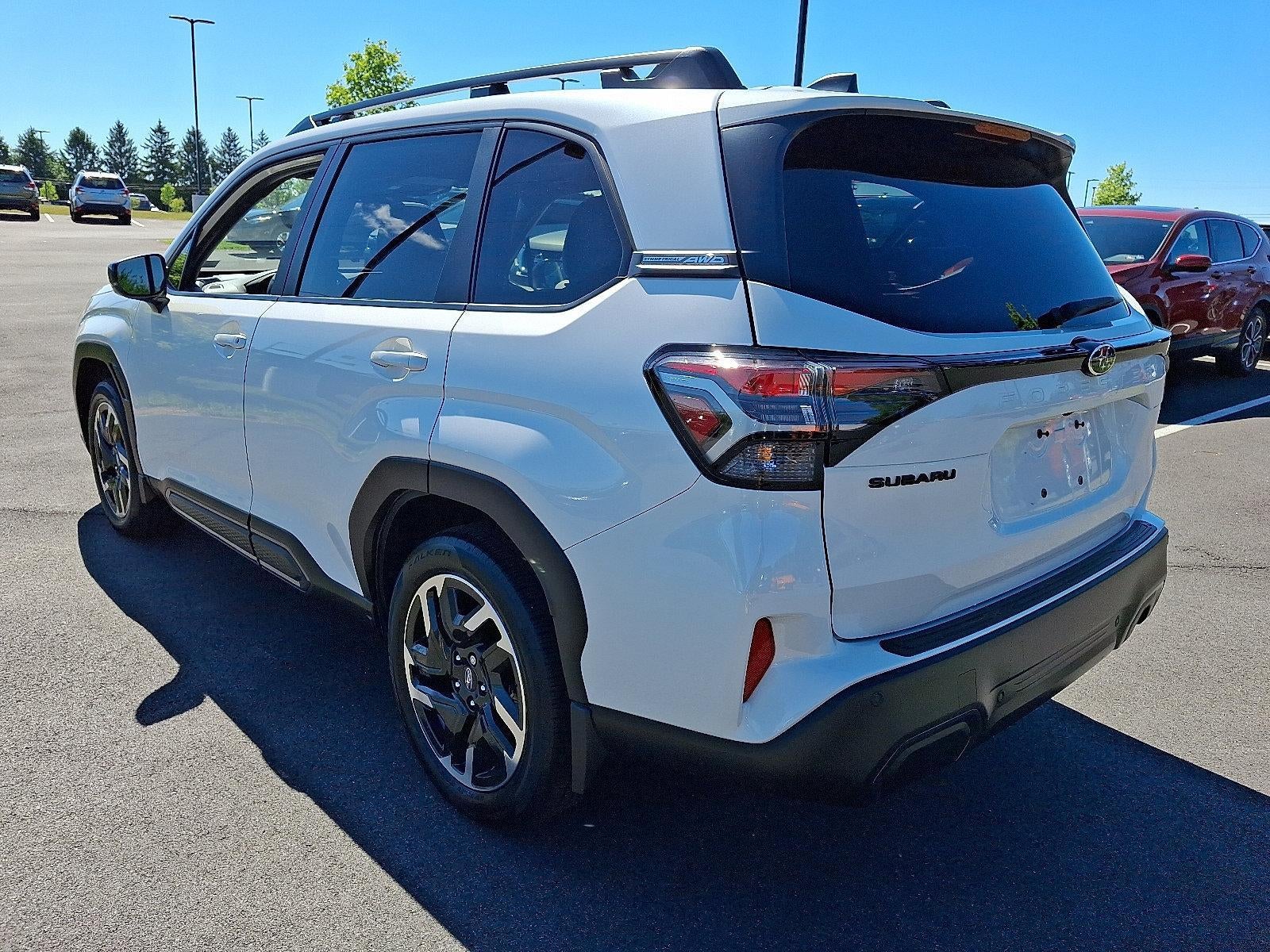 2025 Subaru Forester Limited AWD