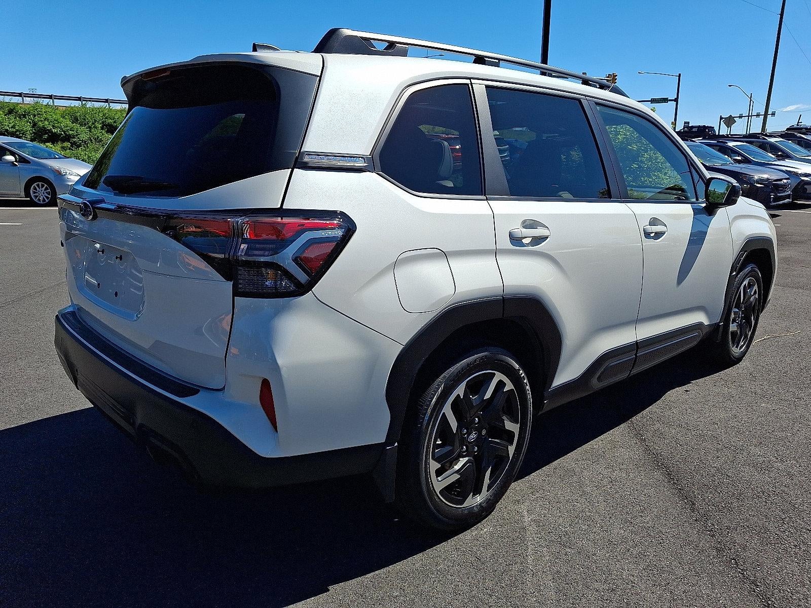 2025 Subaru Forester Limited AWD