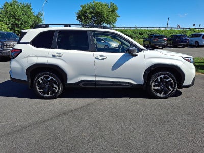 2025 Subaru Forester Limited AWD