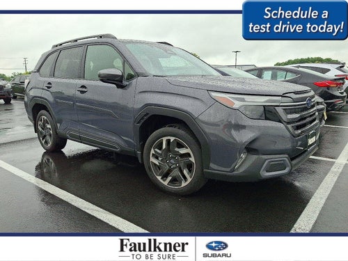 2025 Subaru Forester Limited AWD