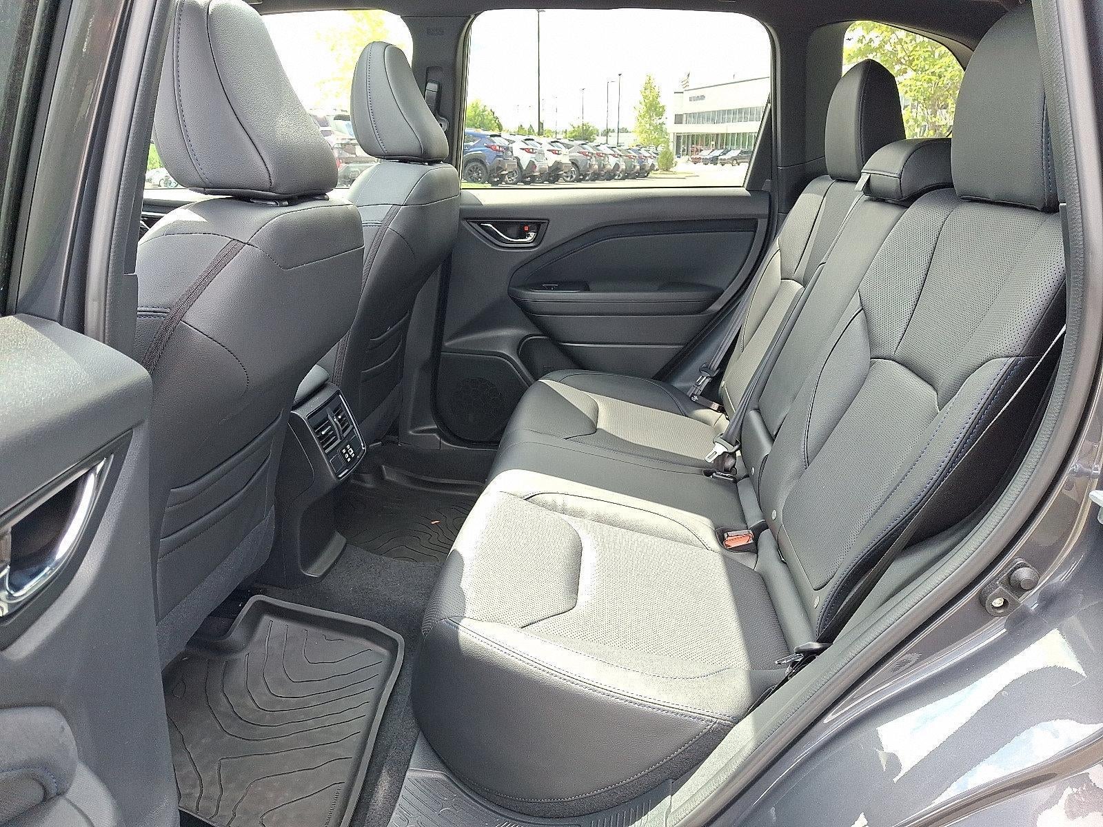 2025 Subaru Forester Limited AWD