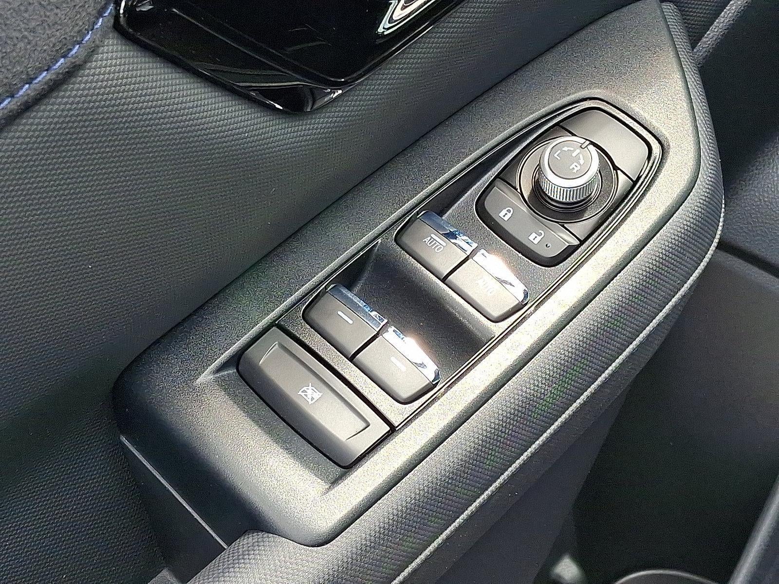 2025 Subaru Forester Limited AWD