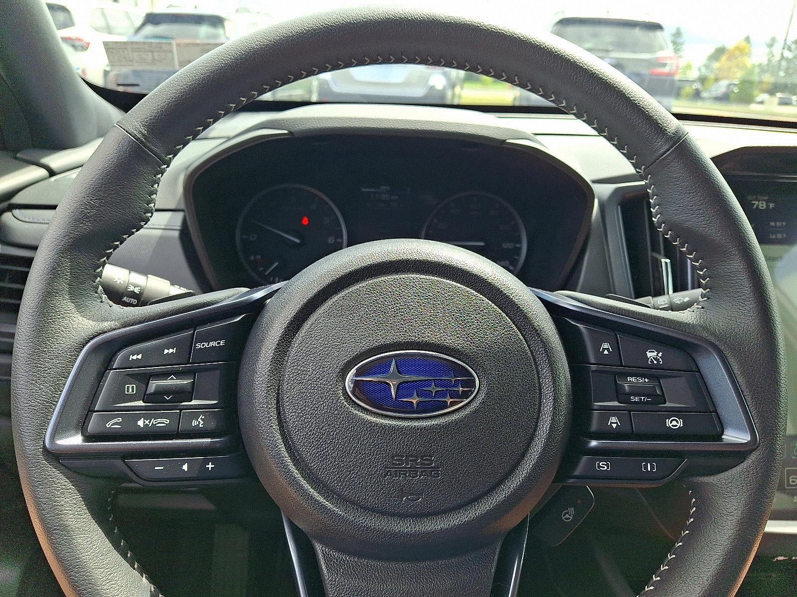 2025 Subaru Forester Limited AWD