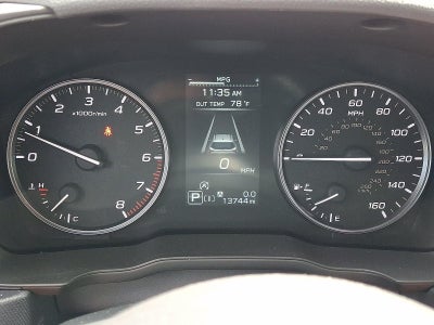2025 Subaru Forester Limited AWD