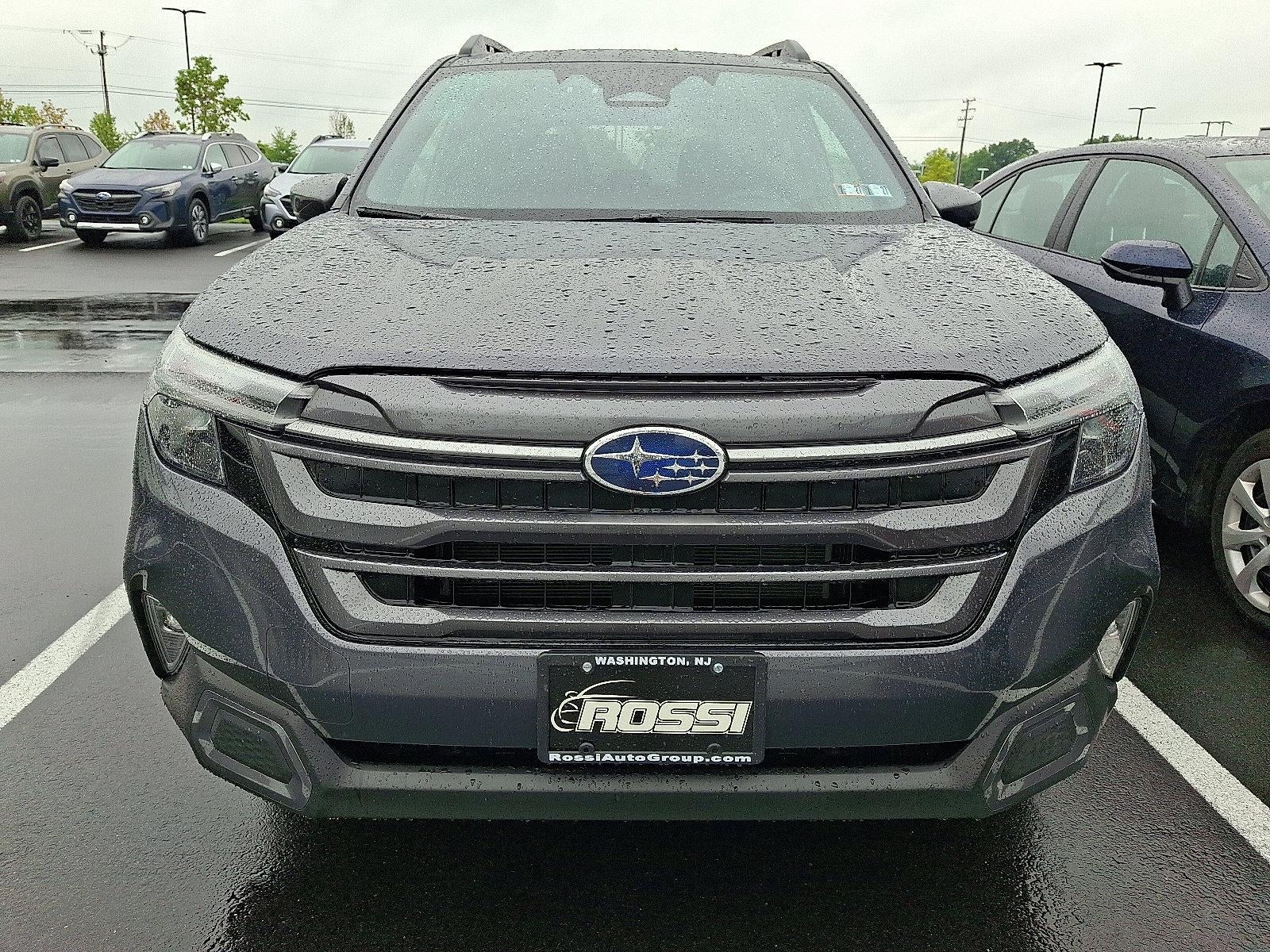 2025 Subaru Forester Limited AWD