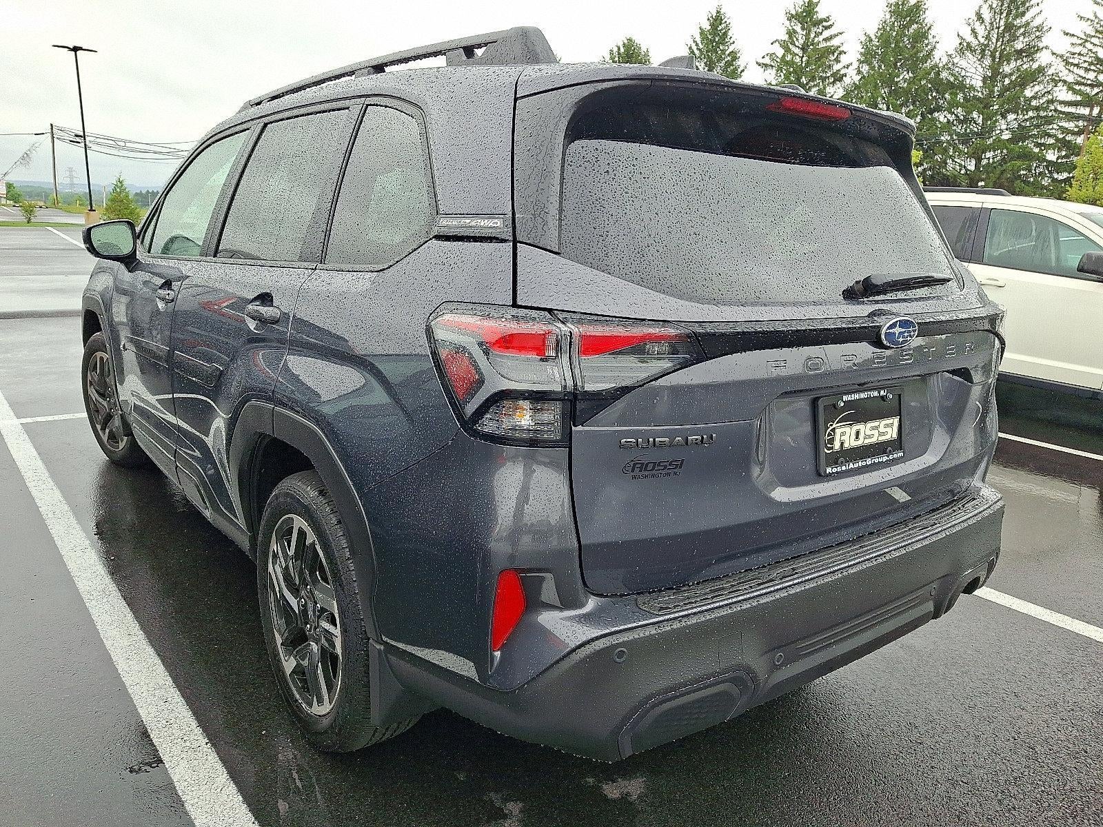 2025 Subaru Forester Limited AWD