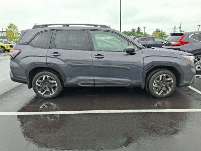 2025 Subaru Forester Limited AWD