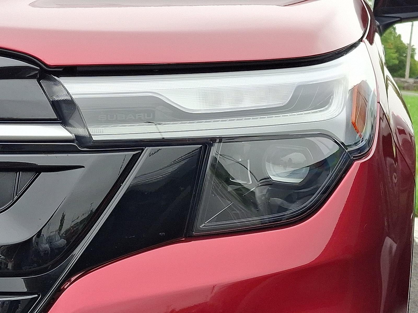2025 Subaru Forester Touring Hybrid AWD