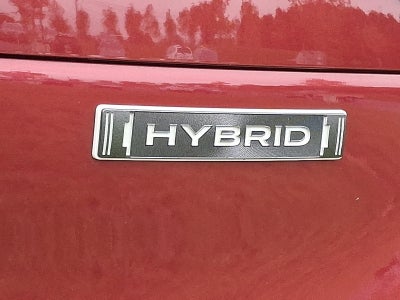 2025 Subaru Forester Touring Hybrid AWD