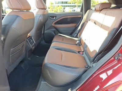 2025 Subaru Forester Touring Hybrid AWD
