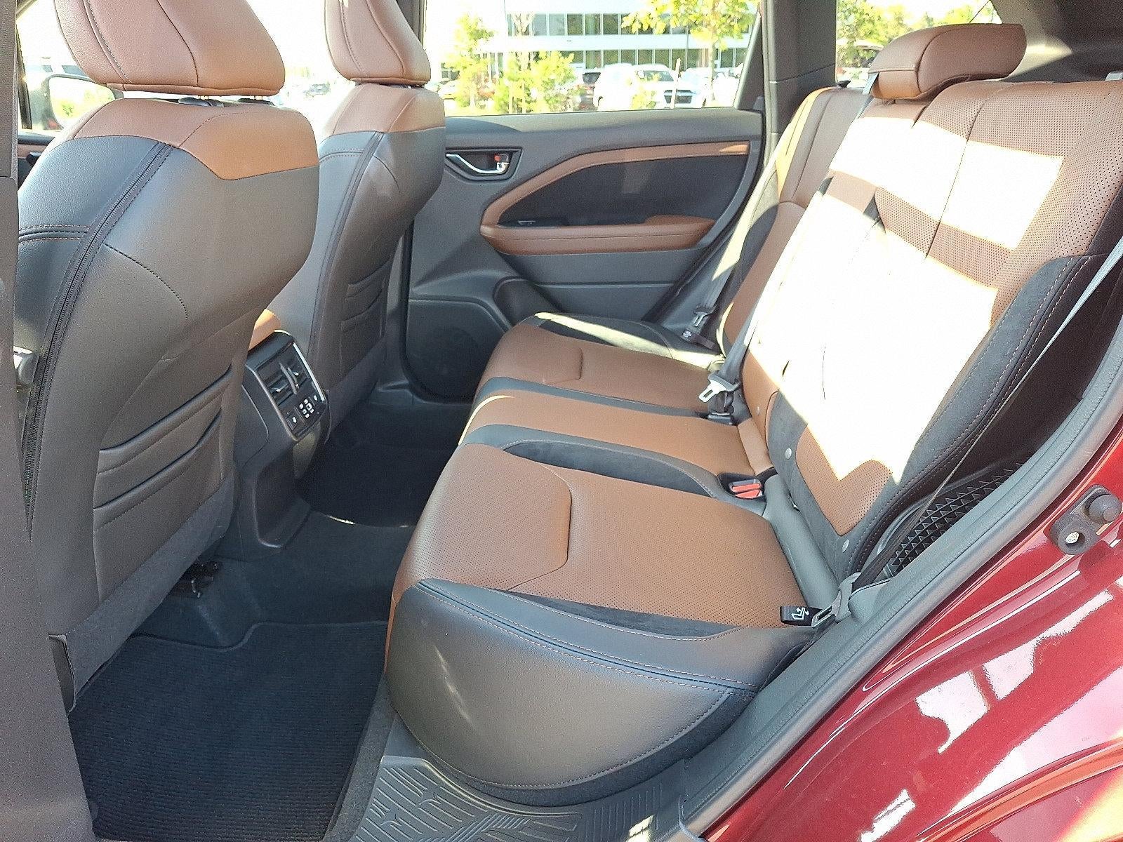 2025 Subaru Forester Touring Hybrid AWD