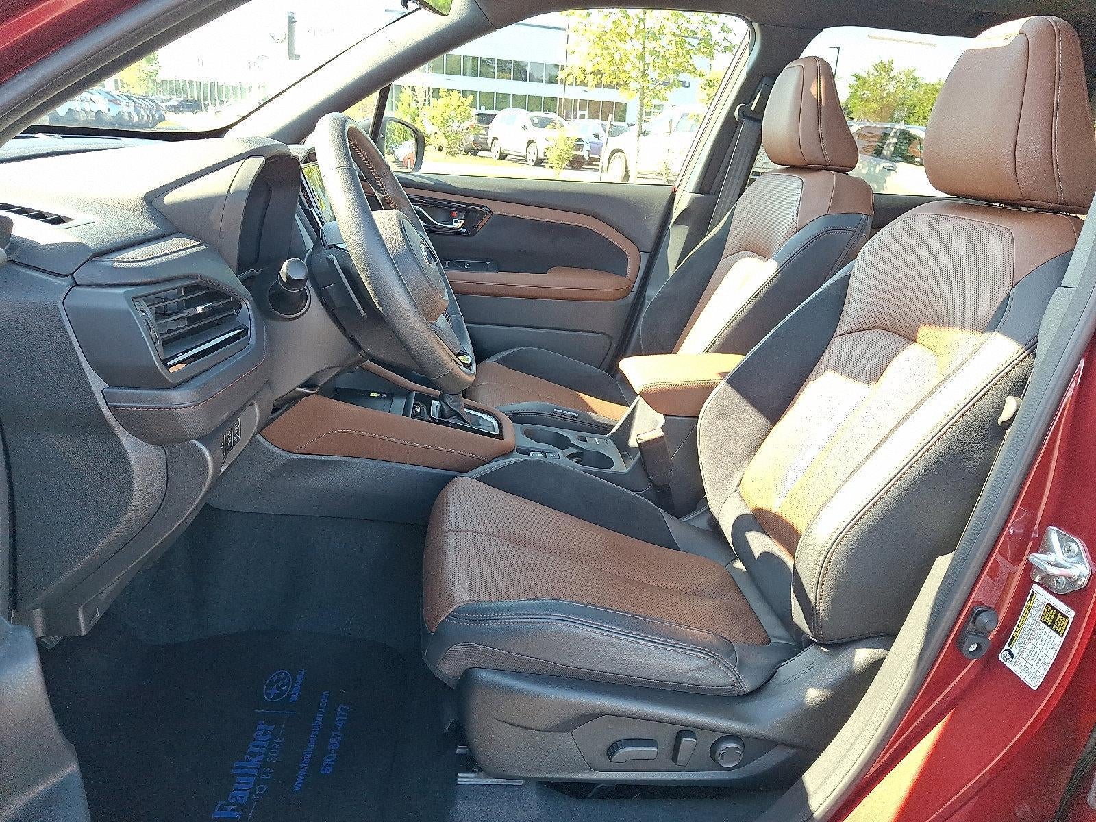 2025 Subaru Forester Touring Hybrid AWD