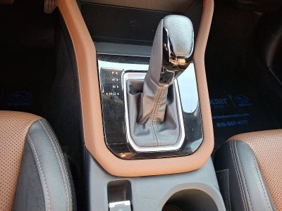 2025 Subaru Forester Touring Hybrid AWD