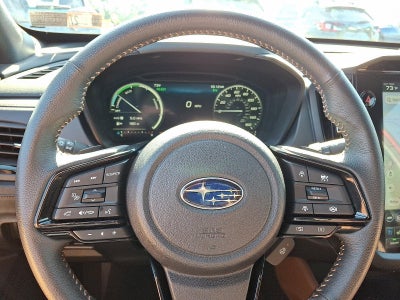2025 Subaru Forester Touring Hybrid AWD