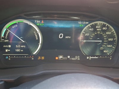 2025 Subaru Forester Touring Hybrid AWD