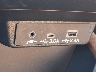 2025 Subaru Forester Touring Hybrid AWD