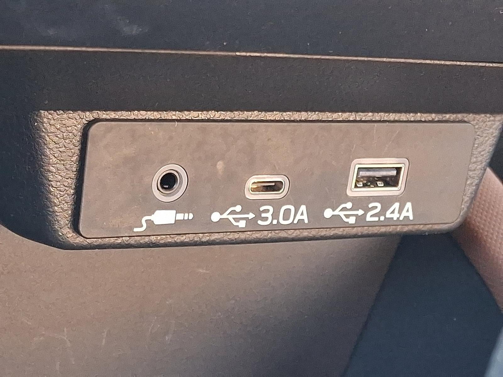 2025 Subaru Forester Touring Hybrid AWD