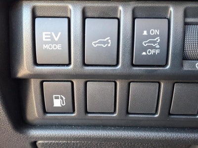 2025 Subaru Forester Touring Hybrid AWD