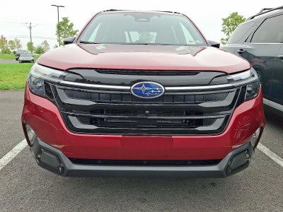 2025 Subaru Forester Touring Hybrid AWD