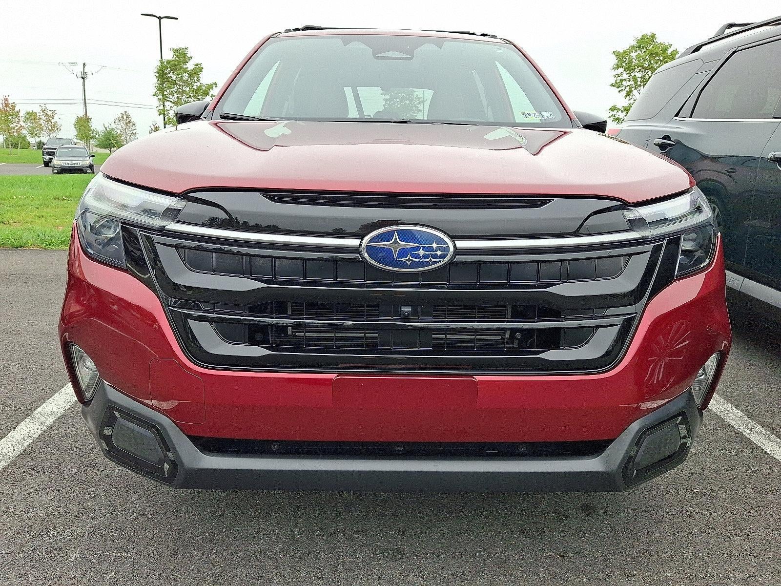 2025 Subaru Forester Touring Hybrid AWD