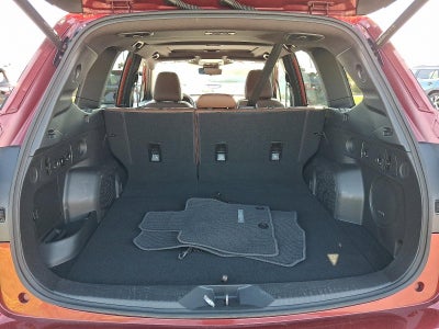 2025 Subaru Forester Touring Hybrid AWD