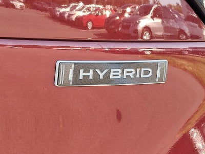 2025 Subaru Forester Touring Hybrid AWD