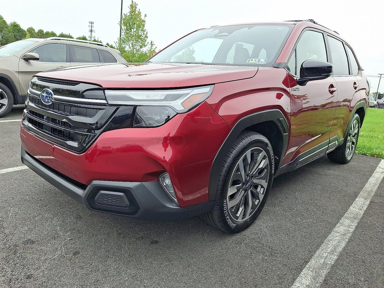 2025 Subaru Forester Touring Hybrid AWD