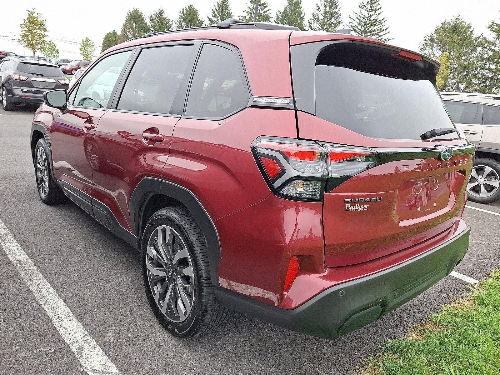 2025 Subaru Forester Touring Hybrid AWD