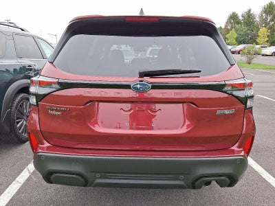 2025 Subaru Forester Touring Hybrid AWD