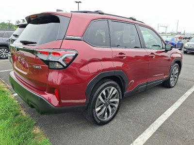 2025 Subaru Forester Touring Hybrid AWD