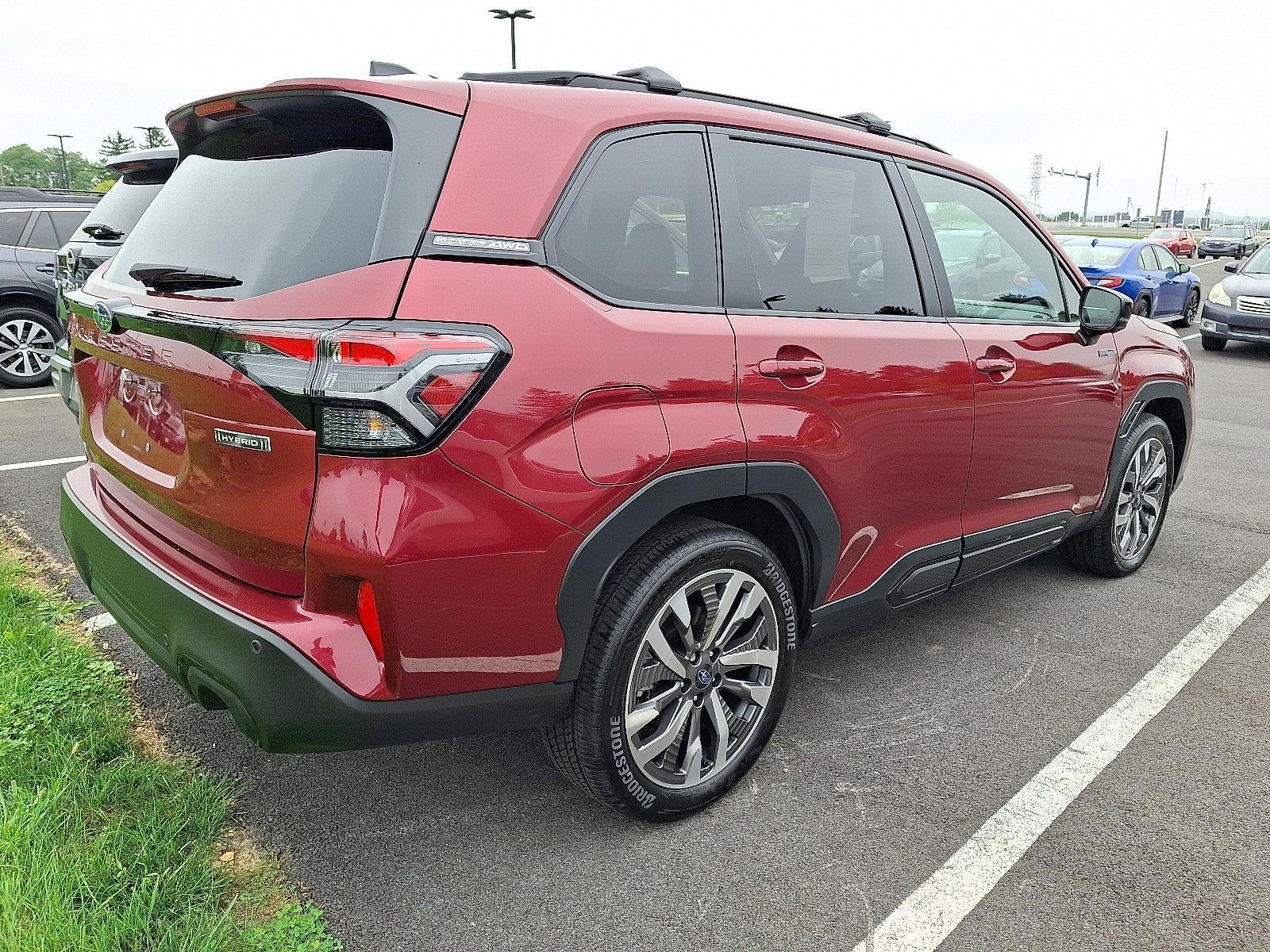 2025 Subaru Forester Touring Hybrid AWD