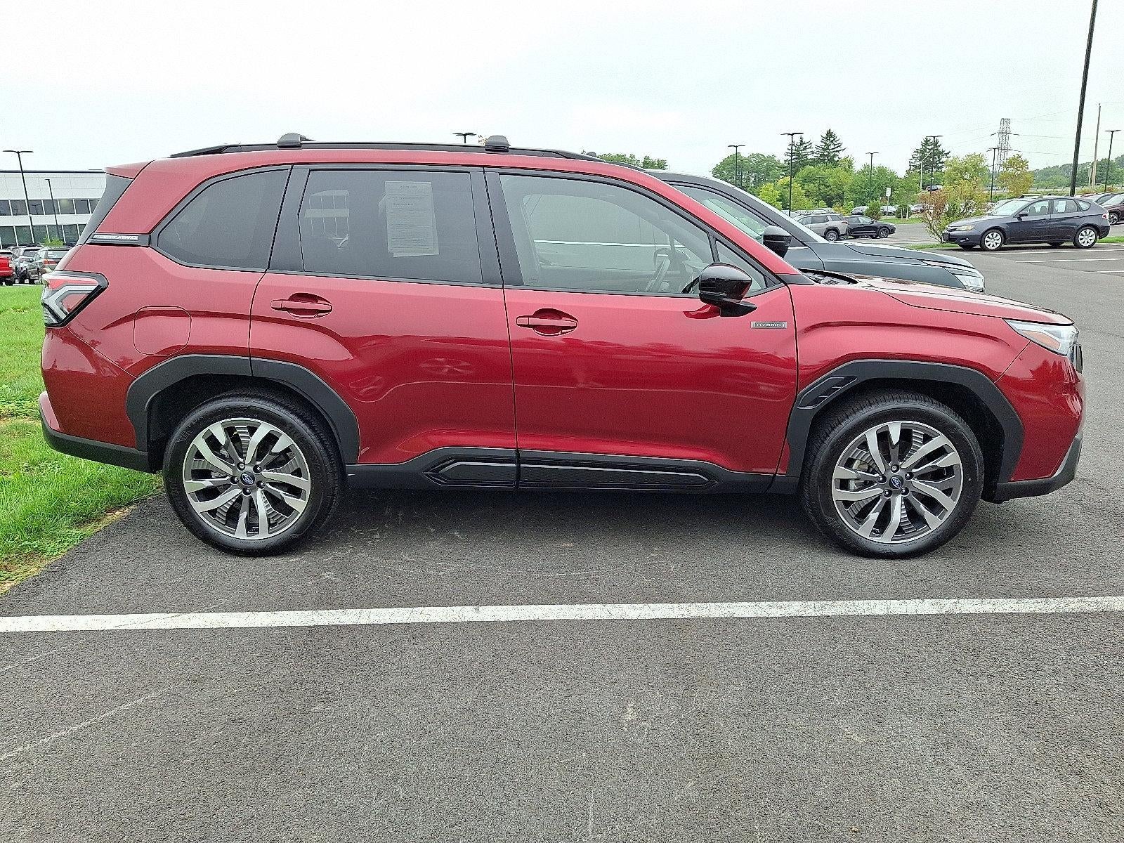 2025 Subaru Forester Touring Hybrid AWD