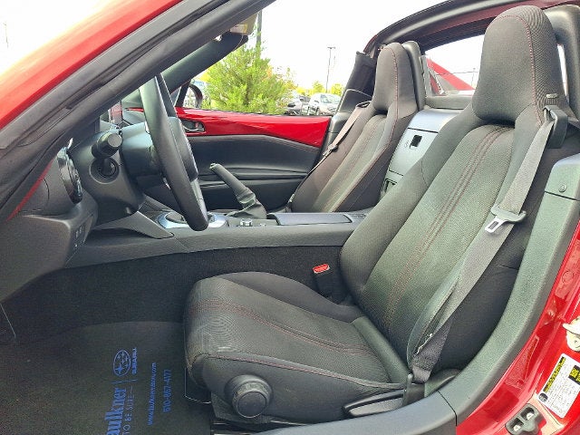 2017 Mazda Mazda Miata RF Club