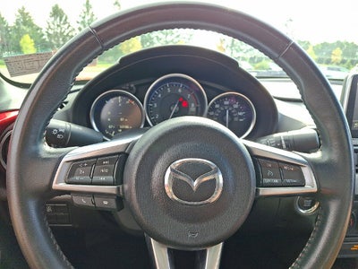2017 Mazda Mazda Miata RF Club
