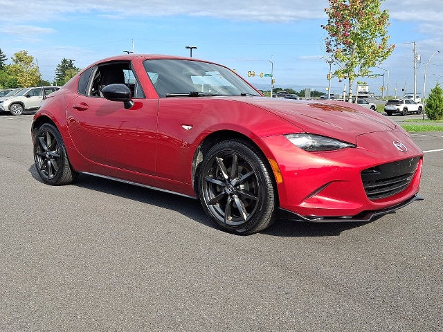 2017 Mazda Mazda Miata RF Club