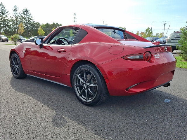 2017 Mazda Mazda Miata RF Club