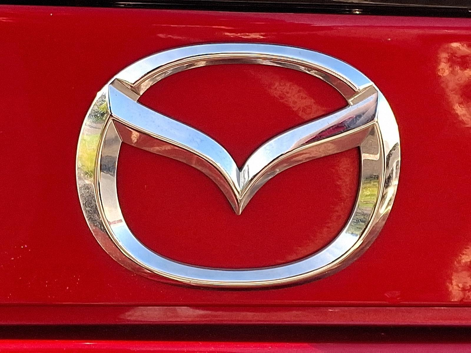 2017 Mazda Mazda MX-5 Miata RF Club Manual