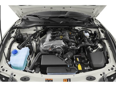 2017 Mazda Mazda MX-5 Miata RF Club Manual