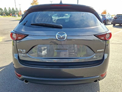 2021 Mazda Mazda CX-5 Touring