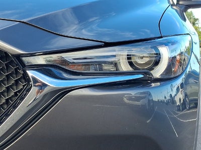 2021 Mazda Mazda CX-5 Grand Touring