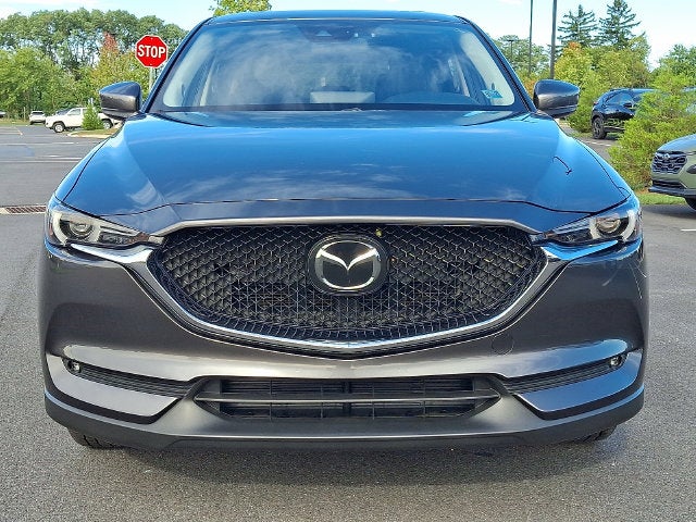 2021 Mazda Mazda CX-5 Grand Touring