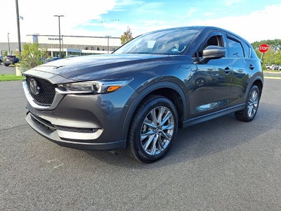 2021 Mazda Mazda CX-5 Grand Touring