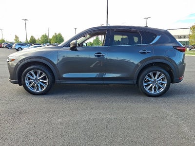 2021 Mazda Mazda CX-5 Grand Touring