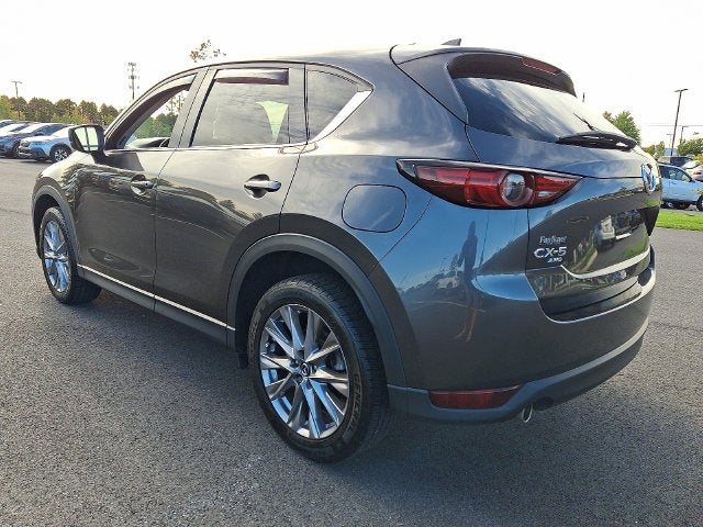 2021 Mazda Mazda CX-5 Grand Touring