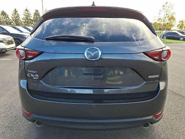 2021 Mazda Mazda CX-5 Grand Touring